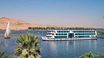 4 Nights - 5 Days LUXOR – ASWAN Nile Cruise. Arrivals Saturday & Monday 