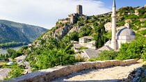 Nature and culture of Mostar, Bosnia & Herzegovina - Private trip