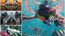 All Inclusive Bali Snorkeling Blue Lagoon with Gate Heaven