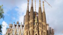 Two Hours Quick Barcelona Private Tour with Hotel Pick up 