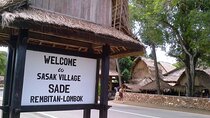 Lombok Sasak Culture Tour from Mataram