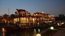 Cairo Nile Dinner Cruise with Hotel Private Transfer