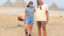 Giza Pyramids ,Sphinx & Dinner Nile Cruise from Cairo/Giza hotel