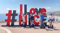 Nice City Segway Sightseeing Tour