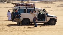 Budget Luxor Bedouin Desert Safari Tours by Jeep 4X4