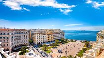 Half day Private Tour of Thessaloniki with Chauffeur 4-hours