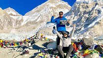  Everest Base Camp Trek 