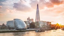 Skip-the-line View from The Shard & Private Tour of London