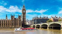 The Best Highlights of London Walking Tour & Boat Cruise
