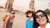 Luxor private tour to East and West bank with Egyptology and private vehicle 
