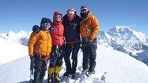 Mera Peak Climbing