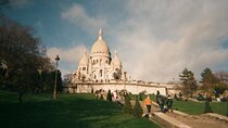 Full-Day Montmartre Tour with Seine River Cruise and shopping