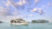 Halong Bay 2 Days 1 Night with Athena Cruise