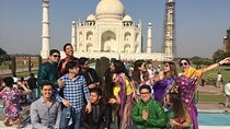 Taj Mahal Day Tour From Delhi By Private Cab -All Inclusive