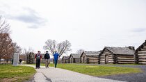 Driving Tour of Valley Forge National Park from Philadelphia