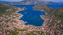 Discover Ithaka (Ithaca) Cruise & Tour [From Kefalonia]