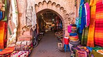 5-Day Morocco Tour: Casablanca, Marrakech, Meknes, Fez and Rabat from Malaga