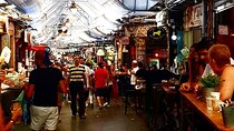 Private Guided Tour to the Culinary World of Jerusalem Market