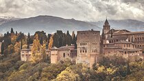 Full-Day Private Guided Tour in Alhambra from Costa del Sol