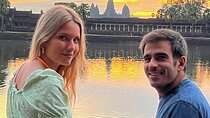 Angkor Wat Sunrise Tour