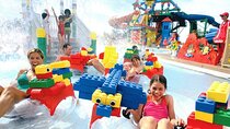 Legoland Water Park & Motiongate Theme Park Dubai Combo