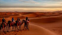 3 Days Excursion into Merzouga Desert