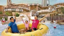 Wild Wadi Water Park Tickets With optional Pickup & Drop Off