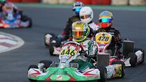 Dubai Autodrome - Kartdrome & Track Activities - Sharing