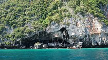 Full-Day Speedboat Tour Phi Phi islands and Bamboo Island