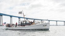 Historic Bay Cruise Aboard 1914 Pilot boat with General Admission