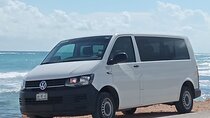 Cancun Airport Transfer to Ferry Puerto Juarez Cancun Roundtrip