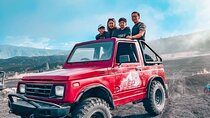 Thing to do - Sunrise by Private 4WD Jeep in Mount Batur