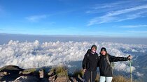 Mount Batur Sunrise Treking Guide Ticket And Transfer 