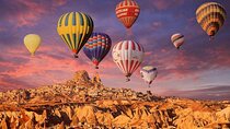 2 Days Cappadocia Tour from Antalya