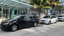 Private Transfer from Panama Tocumen Airport to Panama City Downtown