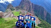 Inca Trail to Machu Picchu with Huayna Picchu Mountain in 4D/3N