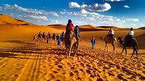 3 Days Desert Tour To Merzouga with Pick Up