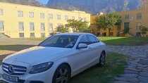 Vehicle Hire Full Day 10Hour Chauffeur Drive Cape Town to 15 PAX