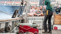Tall Ship Adventure aboard the Schooner Californian with General Admission