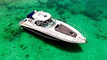 4H private 40' Yacht All-Inclusive in Tulum & Playa del Carmen