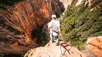 Above Zion Via Ferrata - Open Group Climb