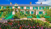 Half Day Trip: Paris to Giverny Monet's Gardens & House