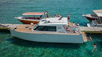 Luxury Boat - Blue Cave From Split Island-Hopping Full-Day Cruise, Hvar, Vis 