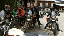 13-Day Motorcycle Tour in Bhutan