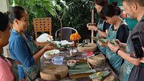Traditional Tempeh Making & Cooking Balinese Cuisine