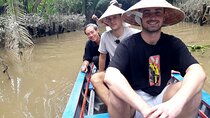 Cu Chi Tunnels and Mekong Delta - Small Group Tour