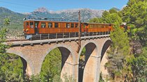Tour by Train and Tram to Soller and Port of Soller