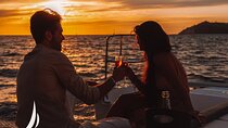 Private Sunset Cruise with Full Greek Dinner