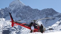 7 Days Everest Base Camp Trek with Helicopter Return