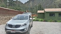 Poroy Train Station Transfer to/from Cusco